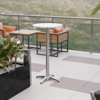 Flash Furniture TLH-059B-GG 23.5